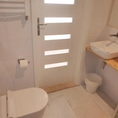 Motyl Apartamenty Studio Lub Pokoj Z Lazienka Bytom Exterior foto