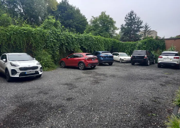Motyl Apartamenty Studio Lub Pokoj Z Lazienka