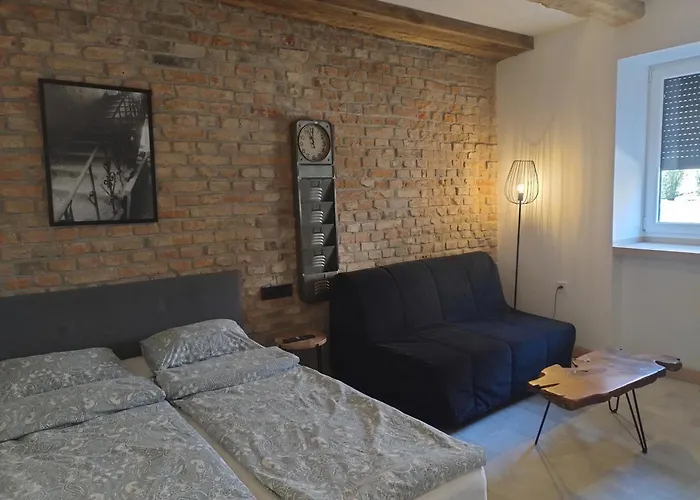 Motyl Apartamenty Studio Lub Pokoj Z Lazienka