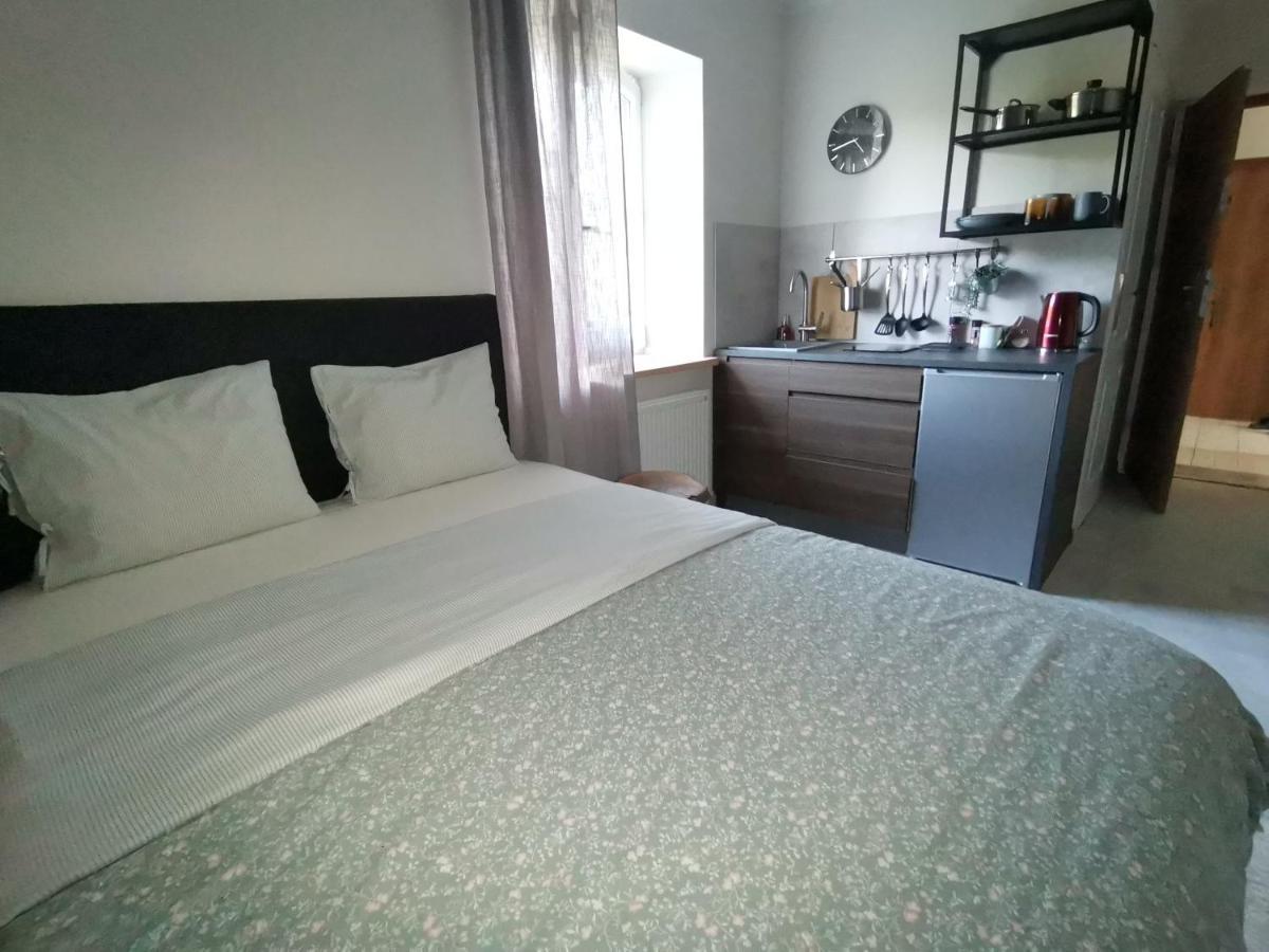 Motyl Lub Z Lazienka Apartment Bytom