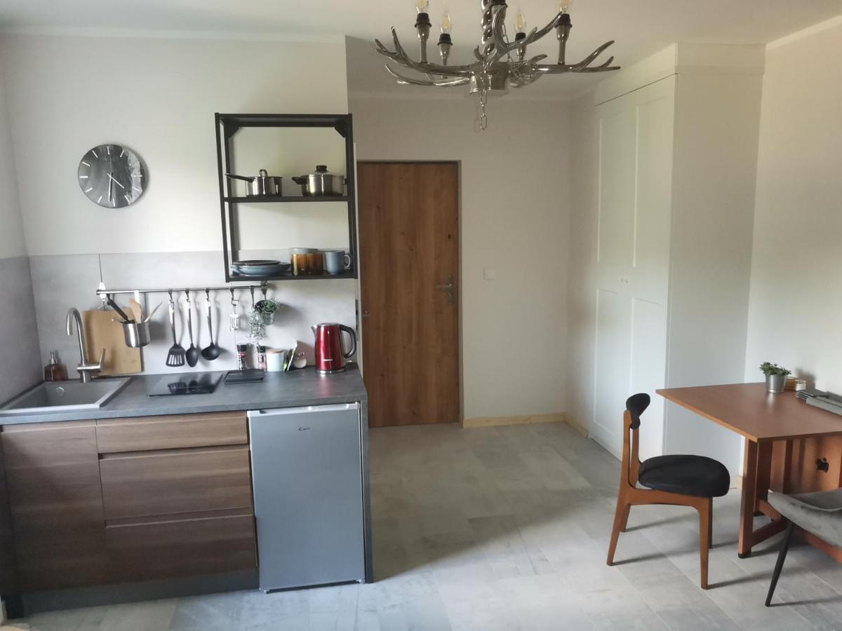 Motyl Lub Z Lazienka Apartment