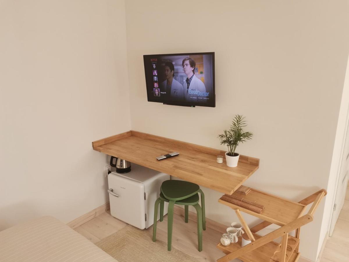 Apartment Motyl Lub Z Lazienka